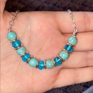Turquoise necklace